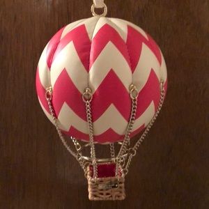 Kate Spade Flights of Fancy Hot Air Balloon Bag